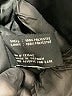 London Fog 100% Polyester Black Coat Size L - photo 7