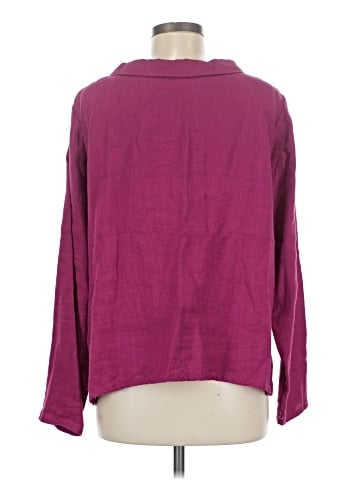 Assorted Brands Long Sleeve Blouse (view 2)