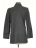 Sigrid Olsen Gray Wool Coat Size 8 - photo 2