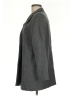 Sigrid Olsen Gray Wool Coat Size 8 - photo 5