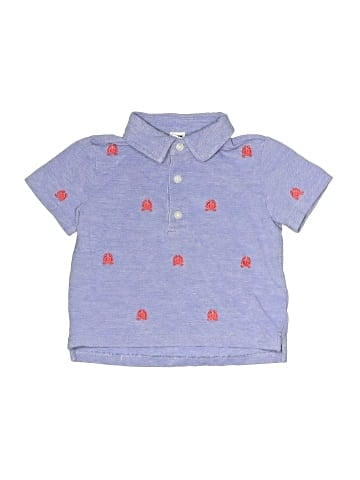 Janie and Jack Short Sleeve Polo (view 1)