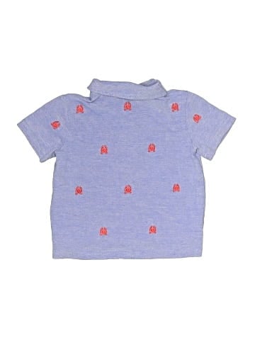 Janie and Jack Short Sleeve Polo (view 2)