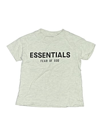 ESSENTIALS Fear of God Short Sleeve T-Shirt (view 1)