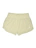 Gap Fit Solid Yellow Athletic Shorts Size M - photo 1