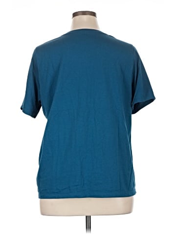 Lands' End Short Sleeve T-Shirt (view 2)
