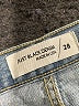 Just Black 100% Cotton Blue Jeans Size 28 waist - photo 7