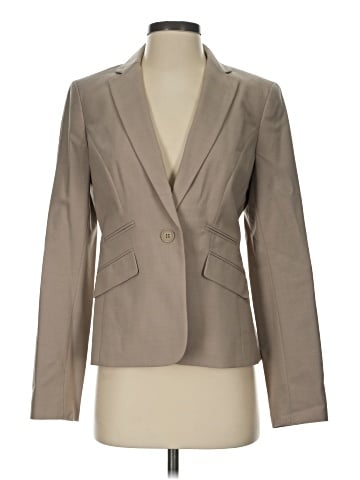 Ann Taylor LOFT Wool Blazer (view 1)
