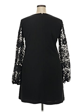 White House Black Market Cocktail Dress (view 2)