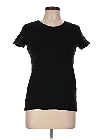 Armani Collezioni Short Sleeve T-Shirt (view 1)