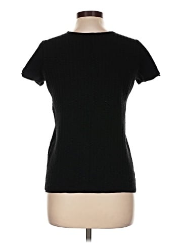 Armani Collezioni Short Sleeve T-Shirt (view 2)