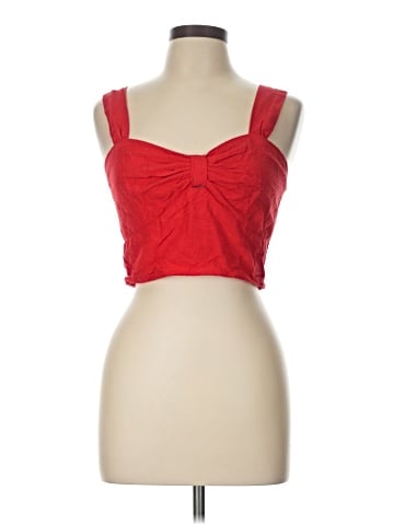 Midnight Sky Sleeveless Top (view 1)