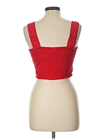 Midnight Sky Sleeveless Top (view 2)