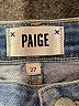 Paige Blue Jeans Size 27 waist - photo 7