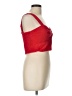 Midnight Sky Red Sleeveless Top Size L - photo 4