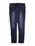 Vigoss Solid Blue Jeans Size 14 - photo 1