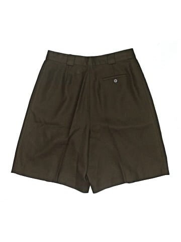 Giorgio Sant'Angelo Khaki Shorts (view 2)