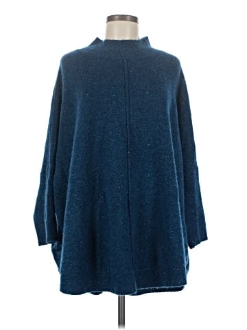 Ann Taylor LOFT Poncho (view 1)