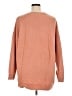 Purejill Orange Pullover Sweater Size XL - photo 2