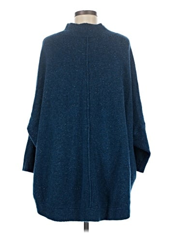 Ann Taylor LOFT Poncho (view 2)