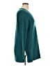 J.Jill Teal Pullover Sweater Size XL - photo 4
