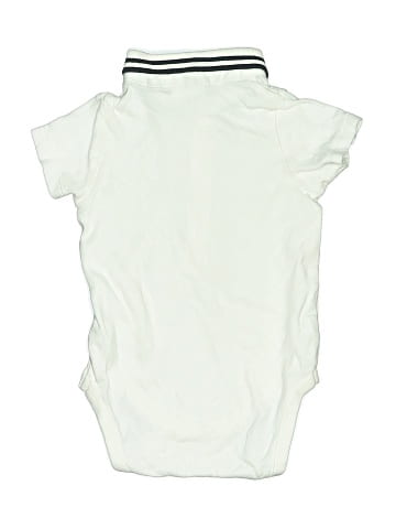 Next Baby Short Sleeve Onesie (view 2)