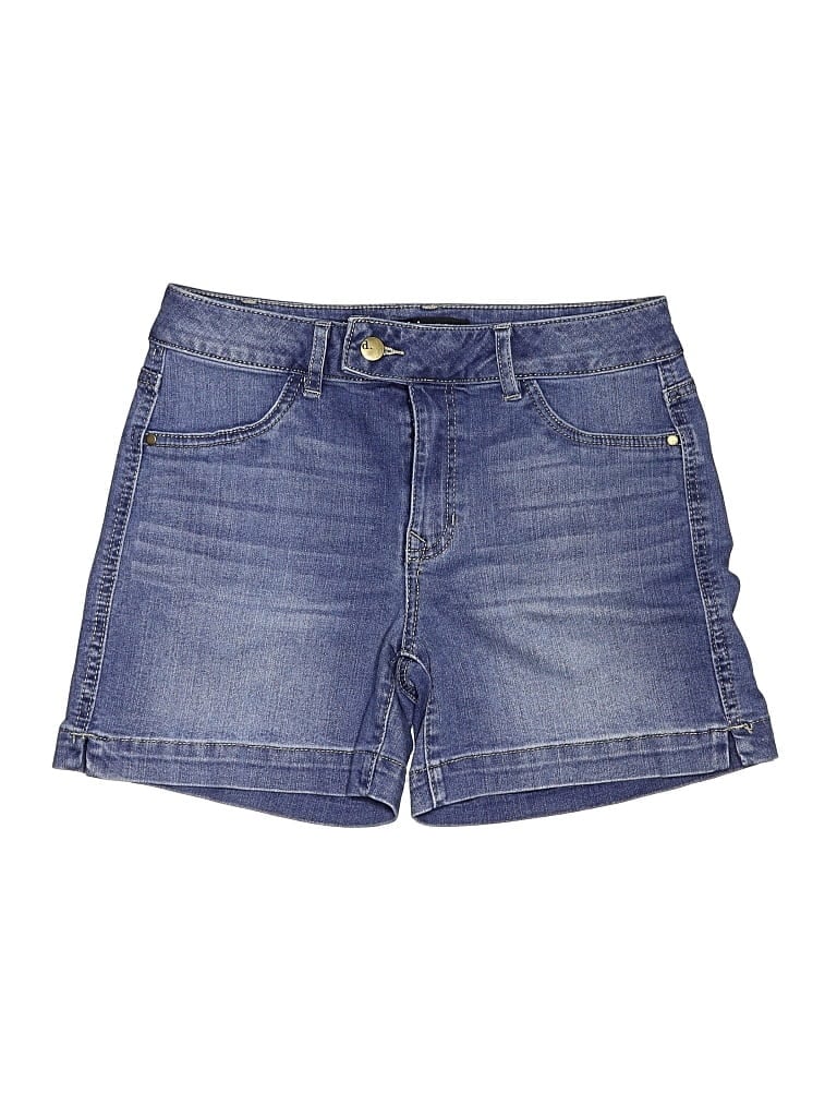 Pre-owned D.jeans Denim Shorts In Blue