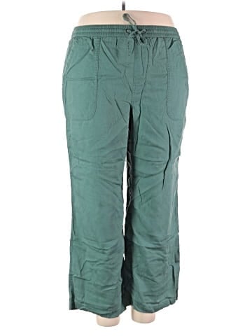 Lands' End Casual Pants (view 1)