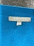 Neiman Marcus Teal Pullover Sweater Size 2X - photo 7