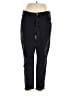 Old Navy Chevron-herringbone Black Jeans Size 16 - photo 1
