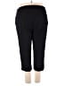 Counterparts Solid Black Active Pants Size 22 - photo 2