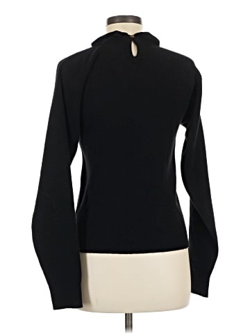 Belford Cashmere Pullover Sweater (view 2)