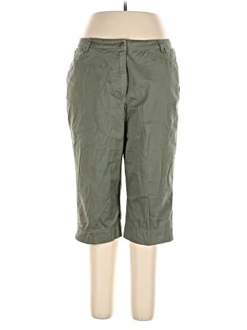 JM Collection Khakis (view 1)