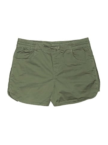 Eddie Bauer Khaki Shorts (view 1)