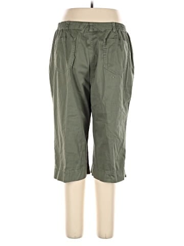 JM Collection Khakis (view 2)