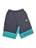 New Balance Color Block Teal Athletic Shorts Size 10 - 12 - photo 1