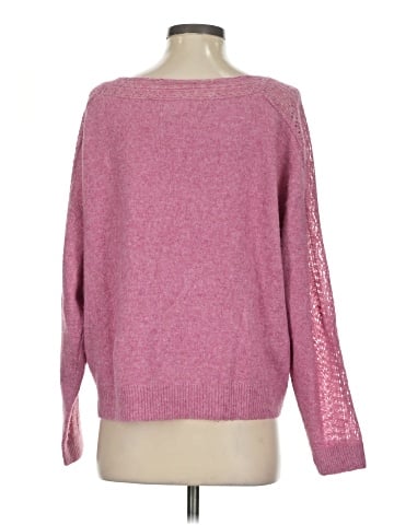 American Eagle Outfitters Pullover Sweater (view 2)