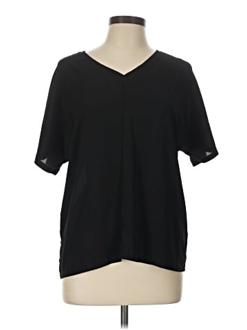 Lands' End Short Sleeve Top (view 1)