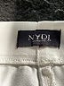 NYDJ Solid White Casual Pants Size 20 - photo 4