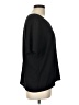 Lands' End Black Short Sleeve Top Size 12 - photo 4