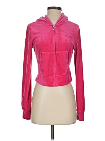 Juicy Couture Zip Up Hoodie (view 1)