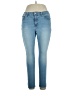 Levi's Solid Blue Jeans Size 33 waist - photo 1