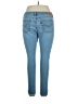 Levi's Solid Blue Jeans Size 33 waist - photo 2
