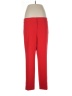 Ann Taylor LOFT Solid Red Casual Pants Size 12 - photo 1