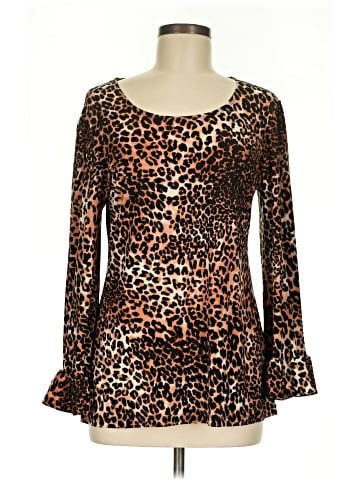 Attitudes by Renee Long Sleeve T-Shirt (view 1)