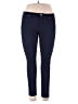 Gap Solid Blue Jeggings Size 32 waist - photo 1