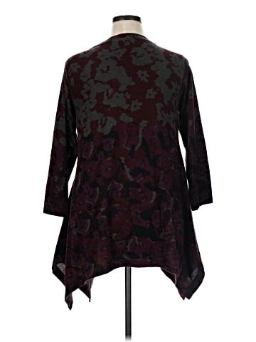 PREMISE 3/4 Sleeve Top (view 2)