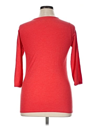 Lucky Brand 3/4 Sleeve T-Shirt (view 2)