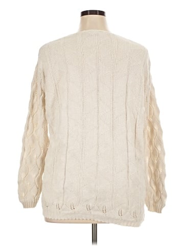 Paper Dolls Pullover Sweater (view 2)