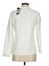 Tommy Hilfiger 100% Cotton Ivory Pullover Sweater Size M - photo 2