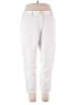 Talbots Solid White Casual Pants Size 12 (petite) - photo 1